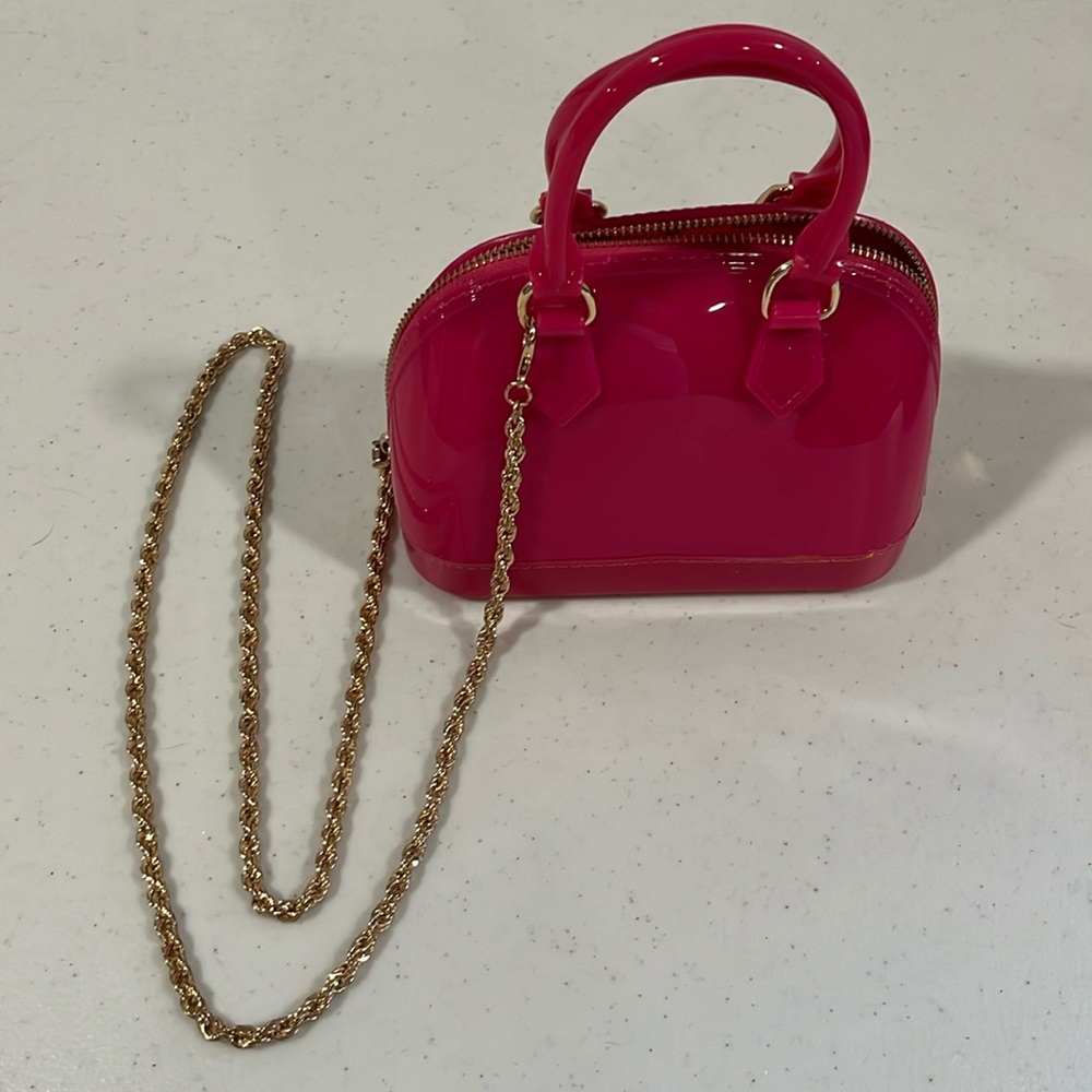 Pink Purse